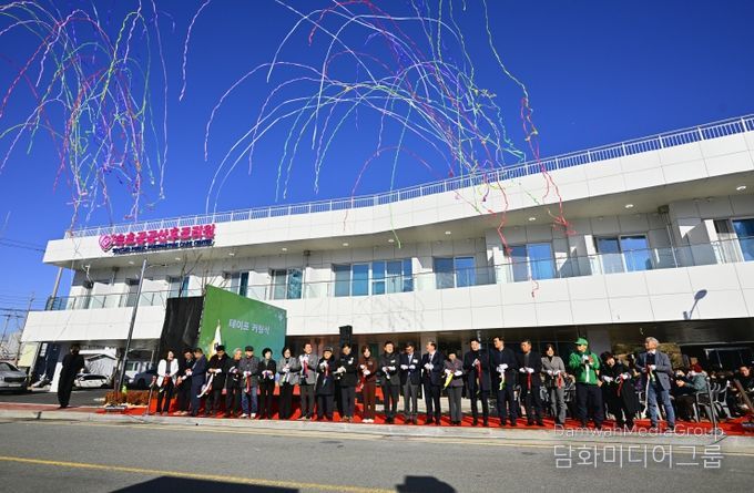 속초시 공공산후조리원 개원