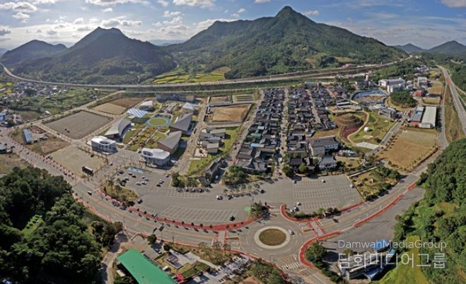 현장사진(조성 후) - 전체