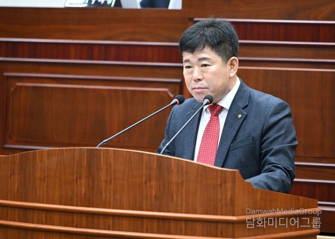 연천군의회 박운서 의원