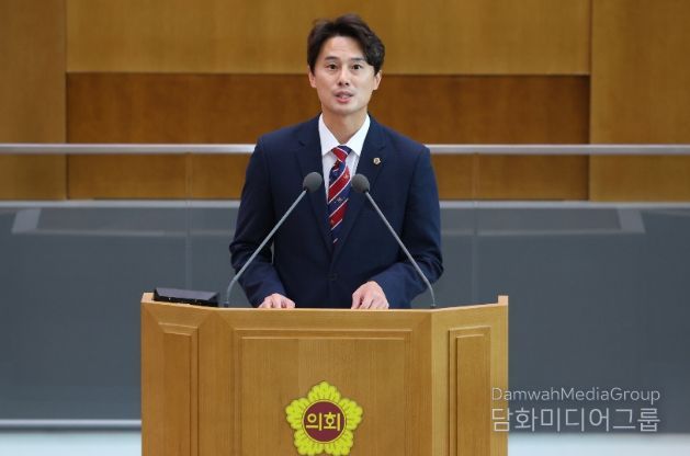 경기도의회 황대호 의원