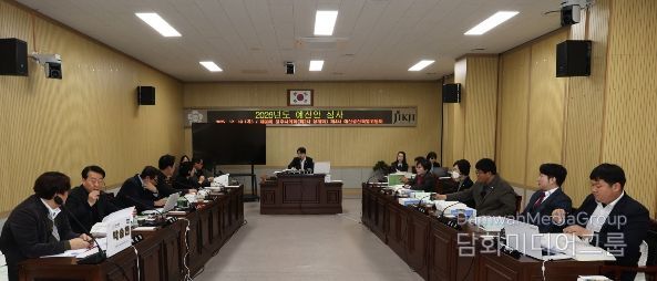 청주시의회 예산결산특별위원회