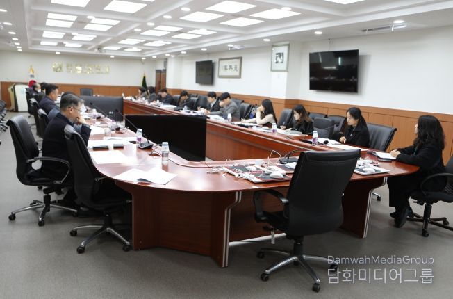 전남대-섬박람회지원단실무협의회