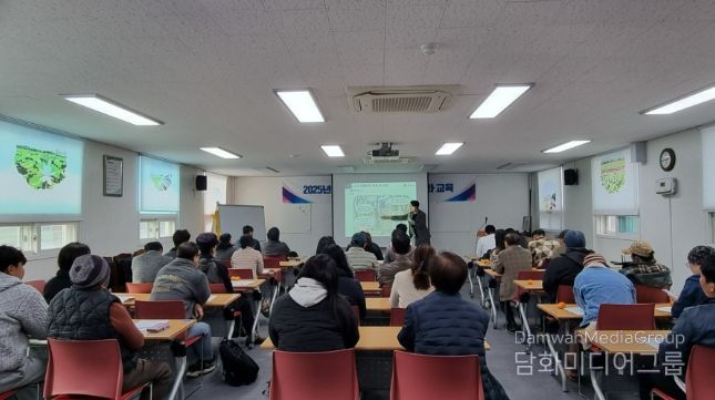 성황리에 마무리된 무안군 농업인 안전실천 역량강화 교육