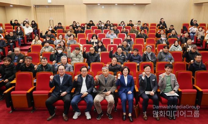 안성시, 안전한 건설환경을 위한 건설인 교육 실시