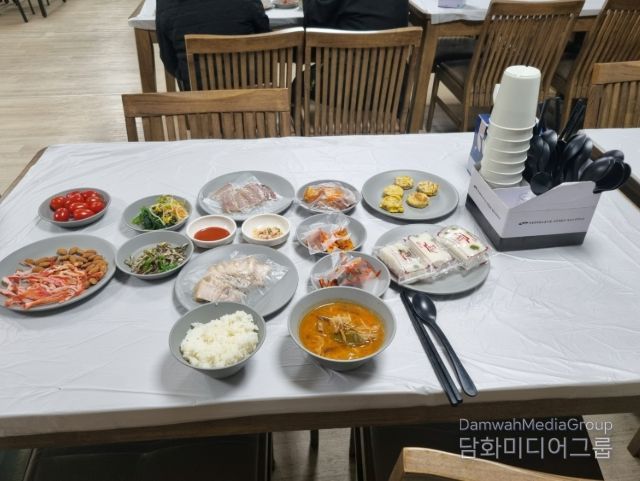 순창군, 1회용품 없는 장례식장 …다회용기 사용 정착