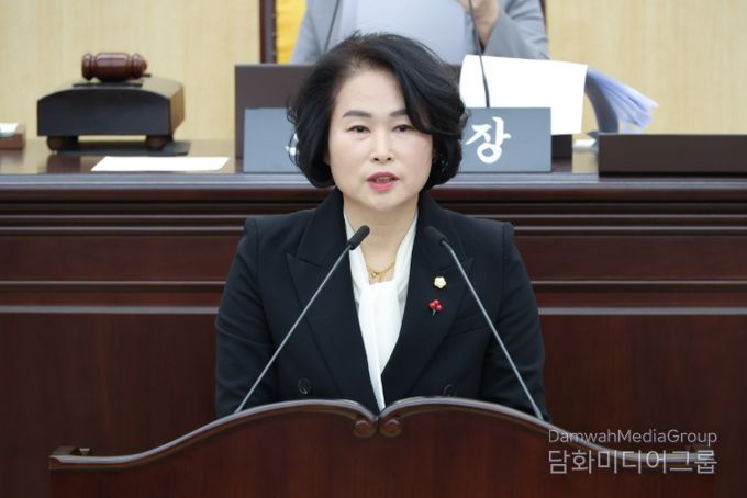 대전 동구의회 김영희 의원