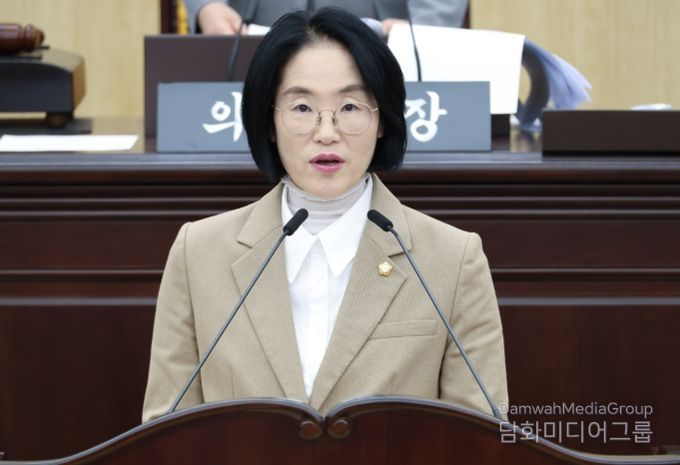 대전 동구의회 이지현 의원