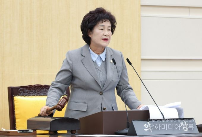 대전 동구의회, 2025년도 마지막 회기 마무리