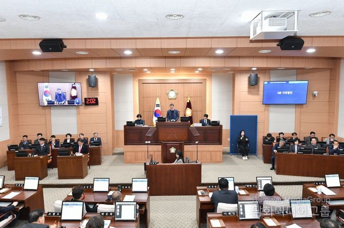 김해시의회 제275회 제2차 정례회 제3차본회의