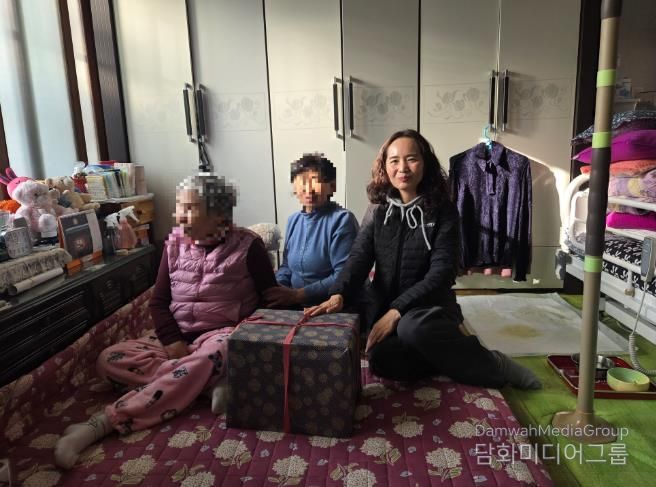 부산 서구, 재가의료급여 수급 32가구 주방용품 등 지원