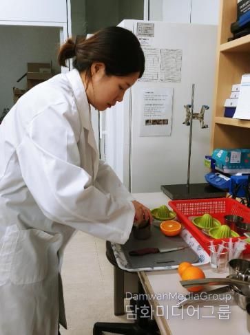 “데이터로 증명하는 맛”… 정읍시, 만감류 ‘당산도 측정’ 도입