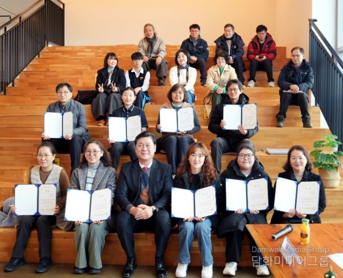 미추홀구시설관리공단, 제1회 숭의목공예센터 공예 공모전 시상식·성과보고회