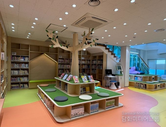 이천어울림도서관, 쾌적한 문화공간으로 새단장