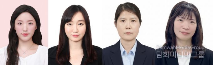 대구 중구, 2025년 하반기 적극행정 우수공무원 선정(좌측부터 최우수 이지현 주무관, 우수 김현지 주무관, 장려 박정숙 주무관, 장려 김정예 주무관)