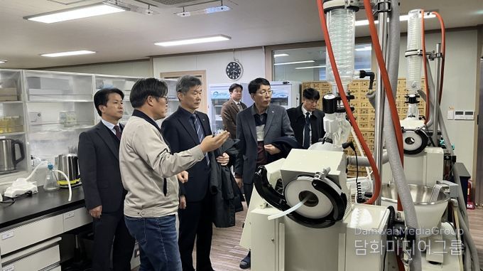 2025학년도 강원 직업계고 학생 현장실습 기업 특별 점검 실시