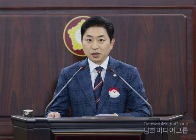 김종복 의원 5분 발언