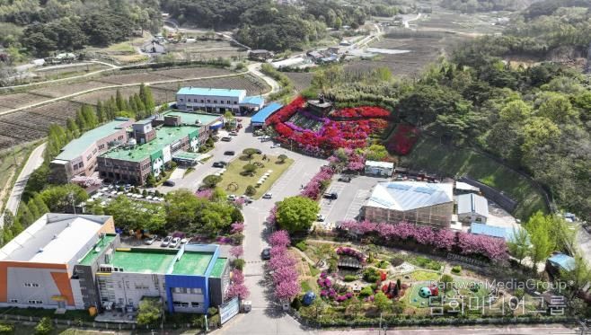 농업기술센터 전경