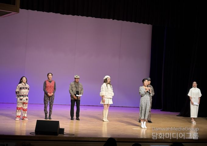 여수평생교육원 시니어연기모델 최고위 과정