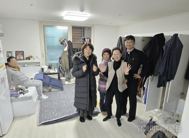 수원시 권선구 입북동 지역사회보장협의체, 주거복지사각지대 zero 프로젝트 실시