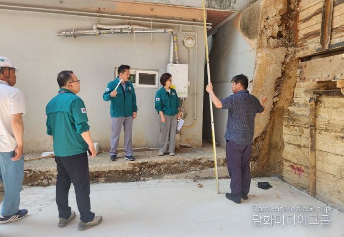 부산 동구 적극행정의 성과 , 2025년 재난관리평가 행정안전부 장관상 수상