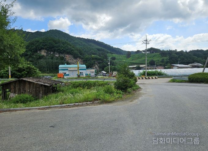 좌회전 대기차로 신설로 방문객 및 지역 주민 교통편의 개선