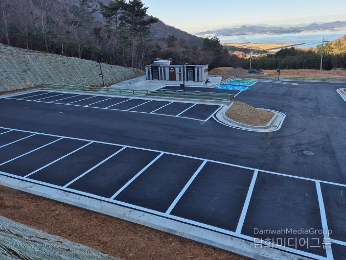 거금 적대봉 생태탐방로 조성사업 순조롭게 진행