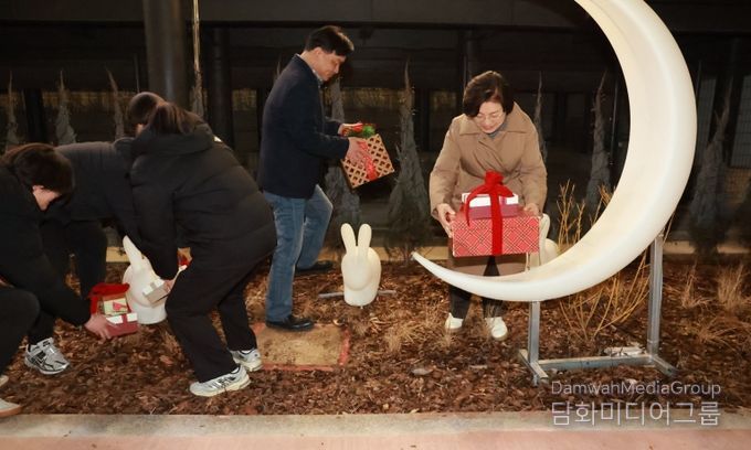 “커피 향 가득한 에피소드 크리스마스”… 은평구, 자립준비청년과 함께하는 겨울맞이 행사 개최