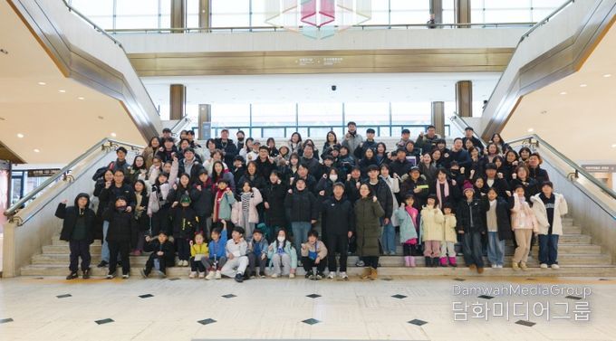 봉화교육지원청, 원더랜드 페스티벌로 문화예술의 감동 체험