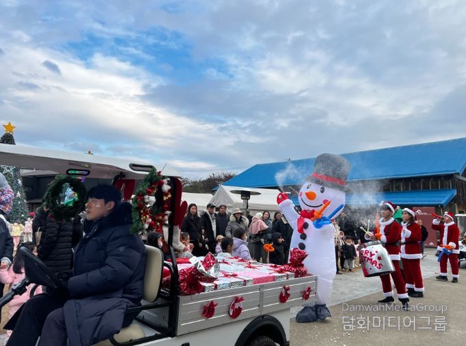 완주군 삼례문화예술촌, 삼타할아버지 오셨네