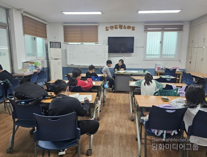 고흥군 드림스타트, 방과 후 돌봄에 ‘독서 교실’