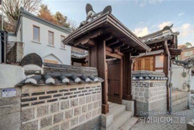 미리내집 연계형 공공한옥 1호(가회동 35-2 외1)