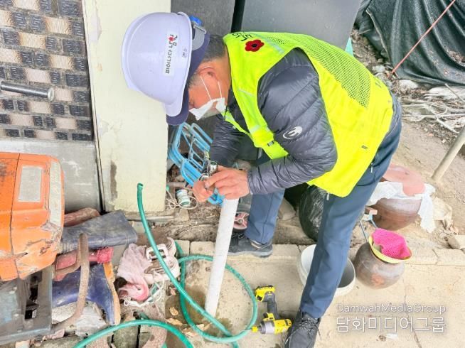 2025년 남원시 찾아가는 현장민원 해결로 소통(찾아가는 현장민원)