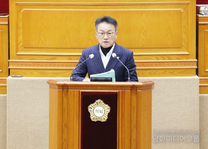 안양시의회 김주석 의원