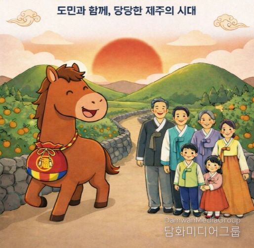 제주도, 도민 생활 유용 정보 '2026년 이렇게 달라집니다' 발표