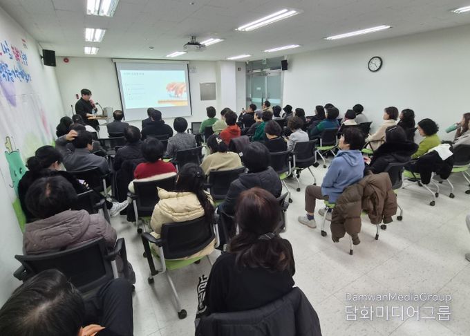 용인특례시 동백3동, AI 활용 역량 강화 교육