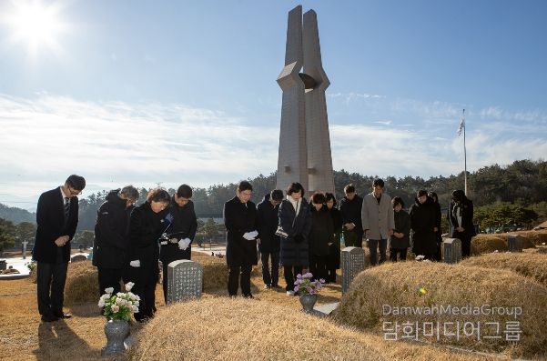 취임 후 해마다 광주 찾은 동대문구…올해도 ‘민주·호국’ 현장에서 새해 맞아