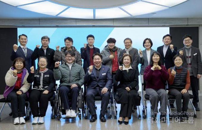 아산시 제4기 인권위원회 위원 위촉식