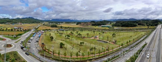 임실 오수파크골프장, 대한파크골프협회 공인 구장 인증 획득