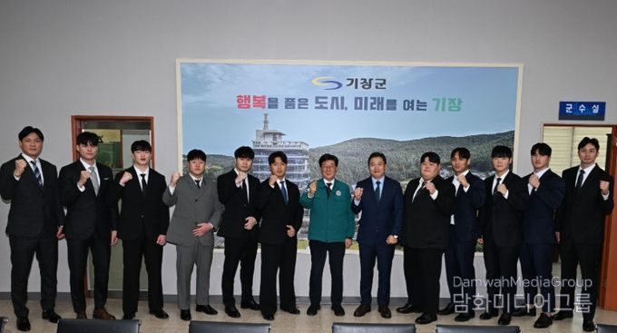 부산 기장군, 15년 만에 씨름단 재창단