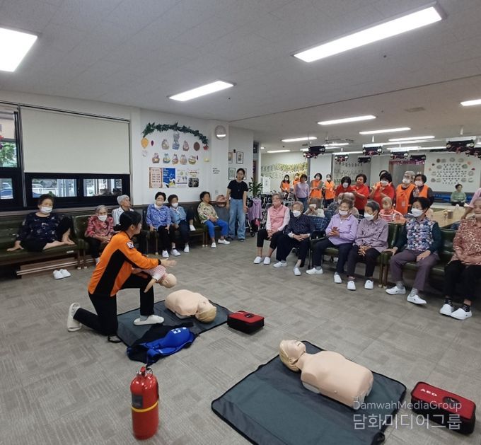 도민 참여가 생명 살리는 열쇠