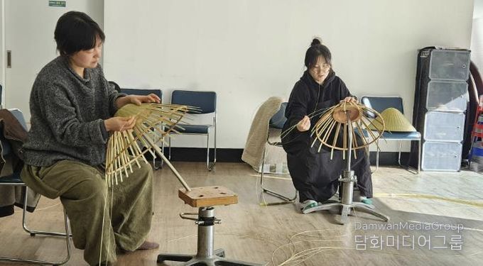담양군, 대나무공예의 어제와 오늘을 잇다… 내달 2일부터 성과 전시회 개최