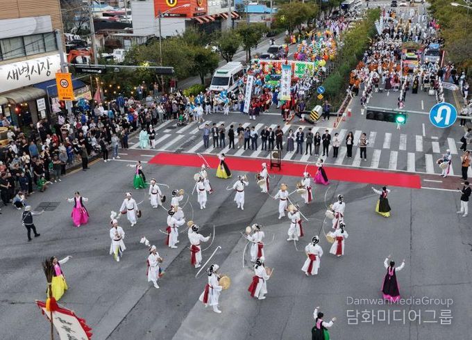 안성시, 제19회 피나클 어워즈 한국대회 한류프로그램 금상 수상