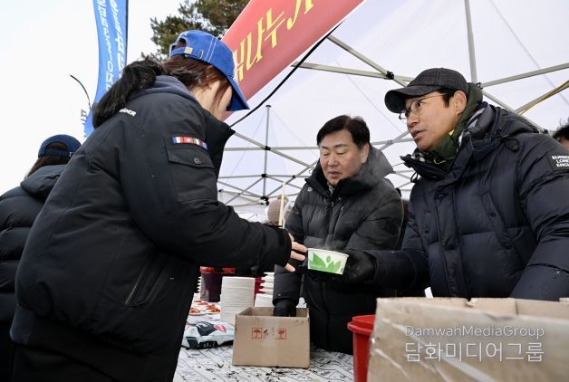 남원시, 시민 2천여 명과 함께한 새해 해맞이 가져