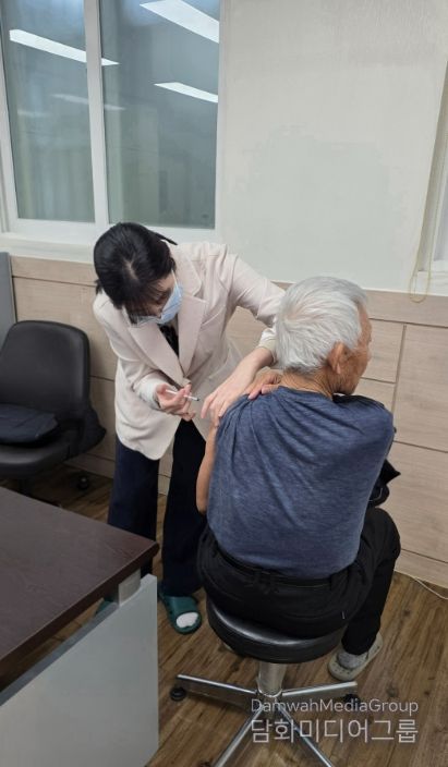 신증후군출혈열(유행성출혈열) 무료 예방접종 실시