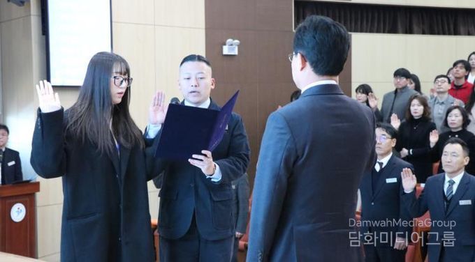 포항교육지원청, 2026년 반부패 청렴 다짐식 개최