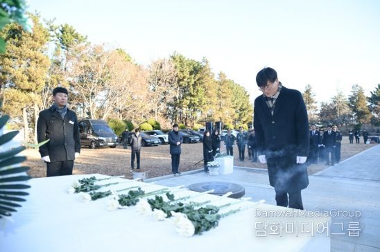 거제시, 2026년 병오년 새해 맞아 신년참배