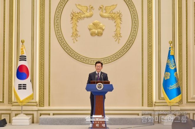 2026년 신년인사회(청와대)