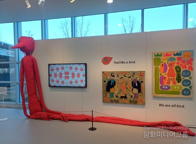 세종시교육청평생교육원, 기획 전시‘빛나는 꿈, 이어지는 시간’