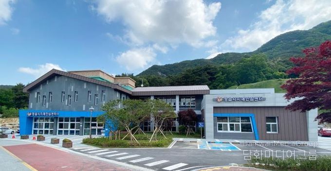 정읍시, 치매 치료비 지원 문턱 낮췄다… 소득 관계없이 누구나 혜택(치매안심센터 전경).