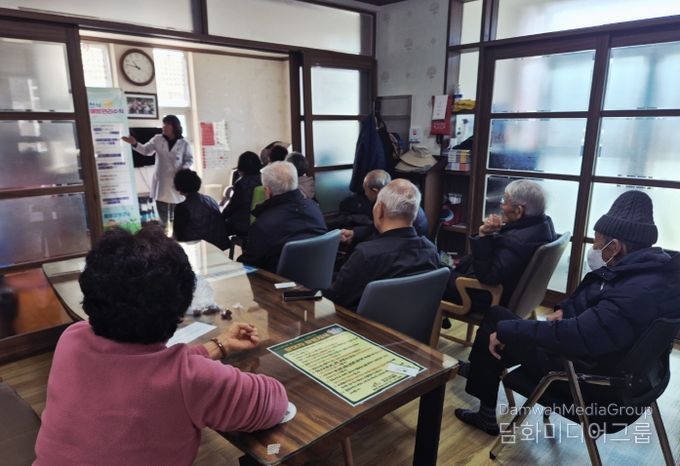 심뇌혈관질환 건강교육